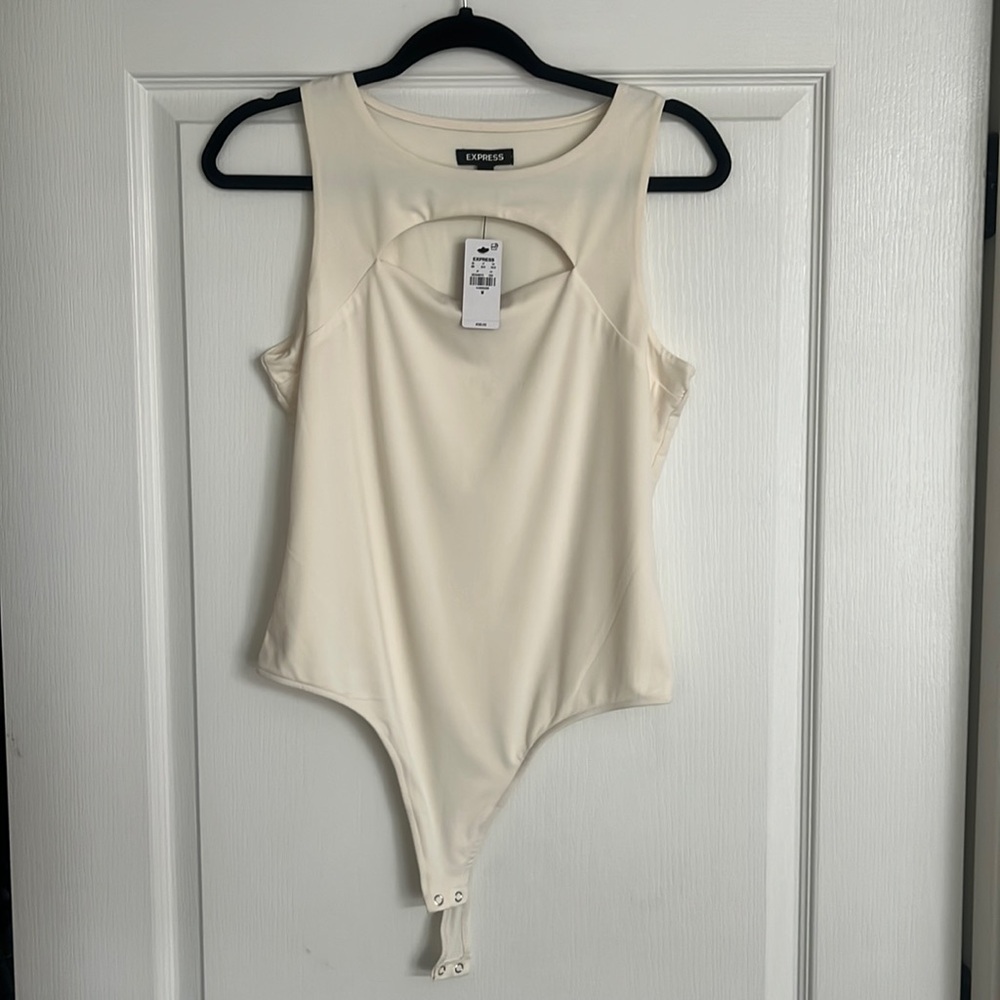 NWT Express Bodysuit